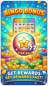 Bingo Cash Game Win Real Money Screenshot4