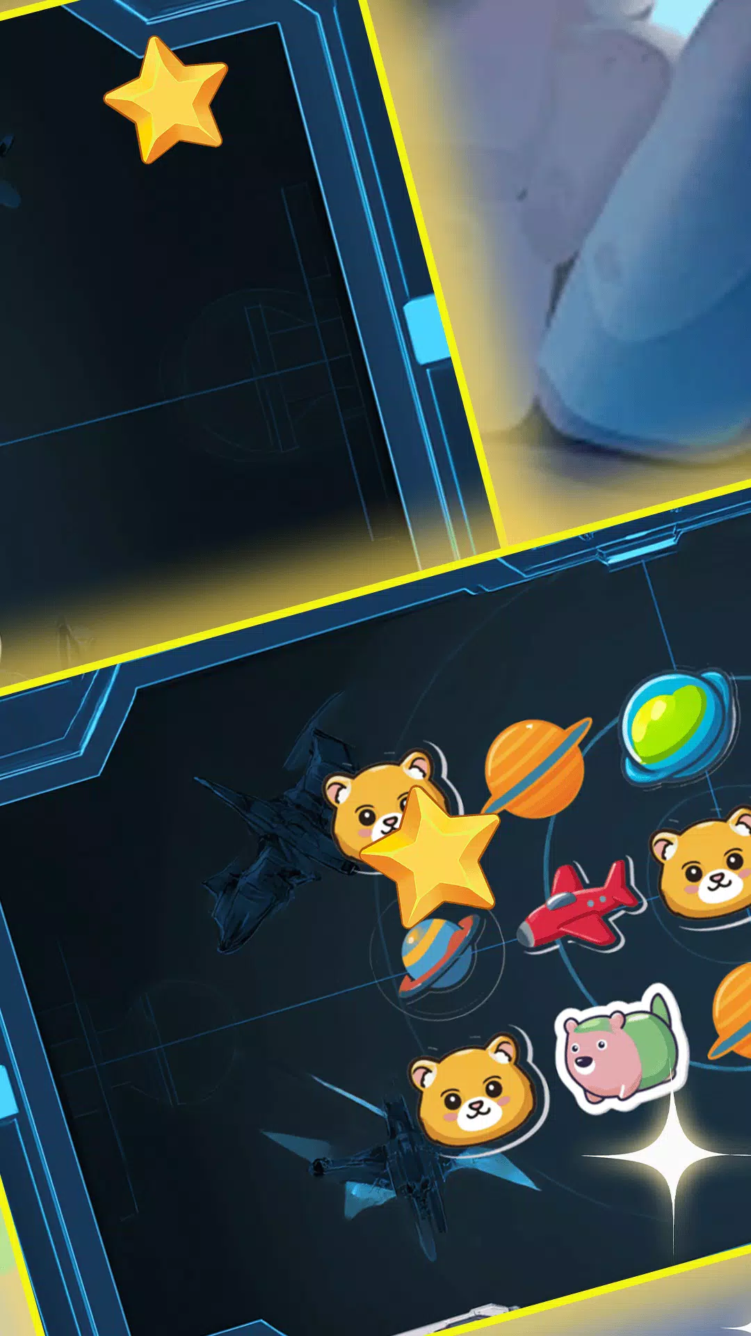 Burning Cursed Mirage Screenshot3