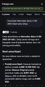 Autokodovi – OBD Dijagnostika Screenshot8