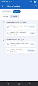 MyMedVault Screenshot10