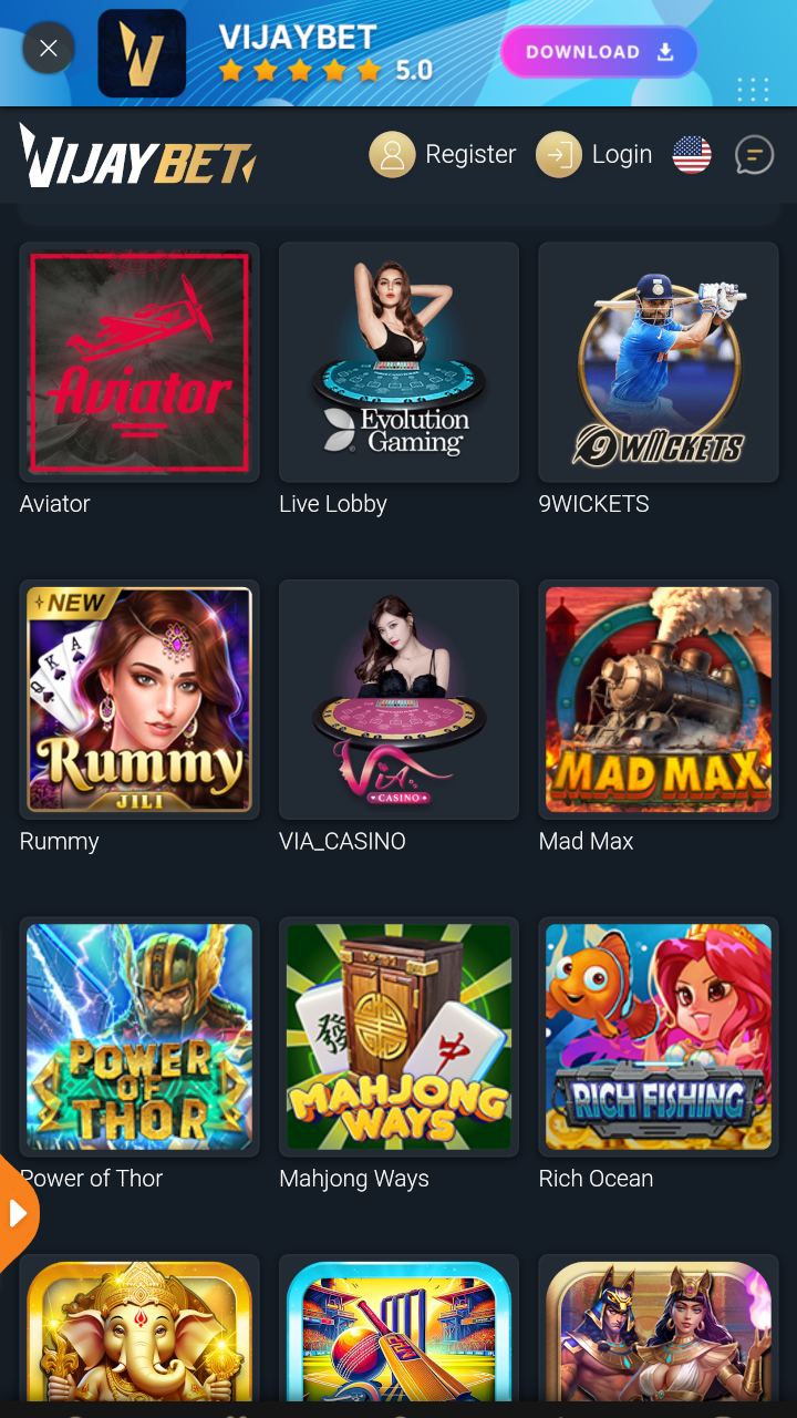 Vijay Game Screenshot2