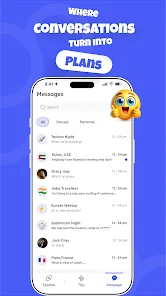 Voosto - Travel Friends Screenshot6