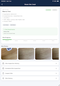 Meerut WMS Screenshot10