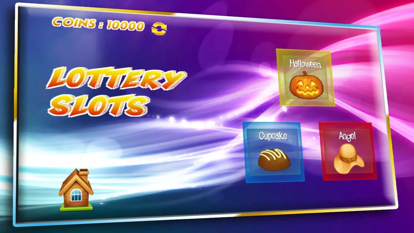 777 Lottery Slots Screenshot1