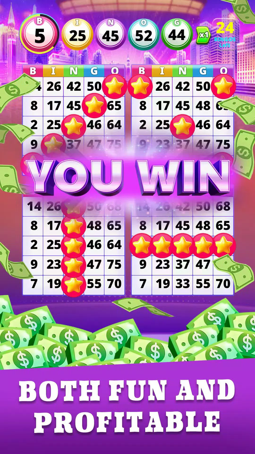Magic Bingo: Lucky Bingo Games Screenshot3