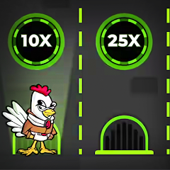Chicken Road Game App APK