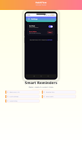 Daily Habit Tracker Screenshot7