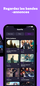 XalaFlix: Films et Série Tv Screenshot3