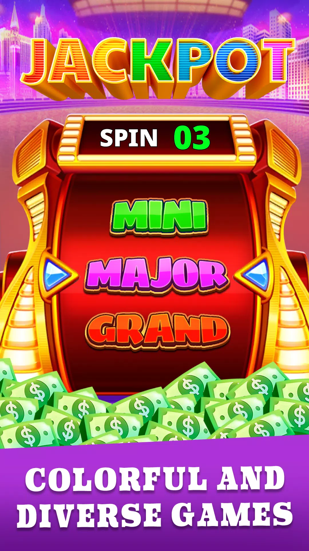 Magic Bingo: Lucky Bingo Games Screenshot5