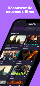 XalaFlix: Films et Série Tv Screenshot1