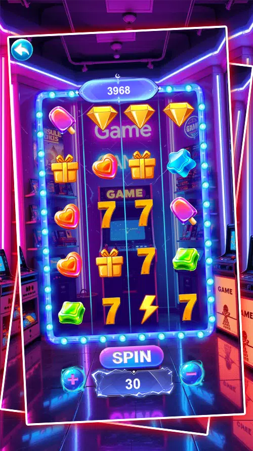 Flash 777 Slots Zen Screenshot1