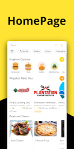 Food Planet JA Screenshot1