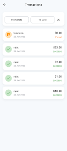 Paspapay Screenshot4