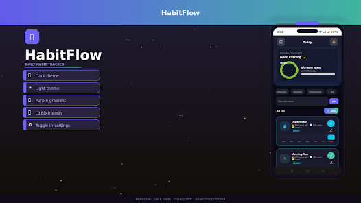 Daily Habit Tracker Screenshot16