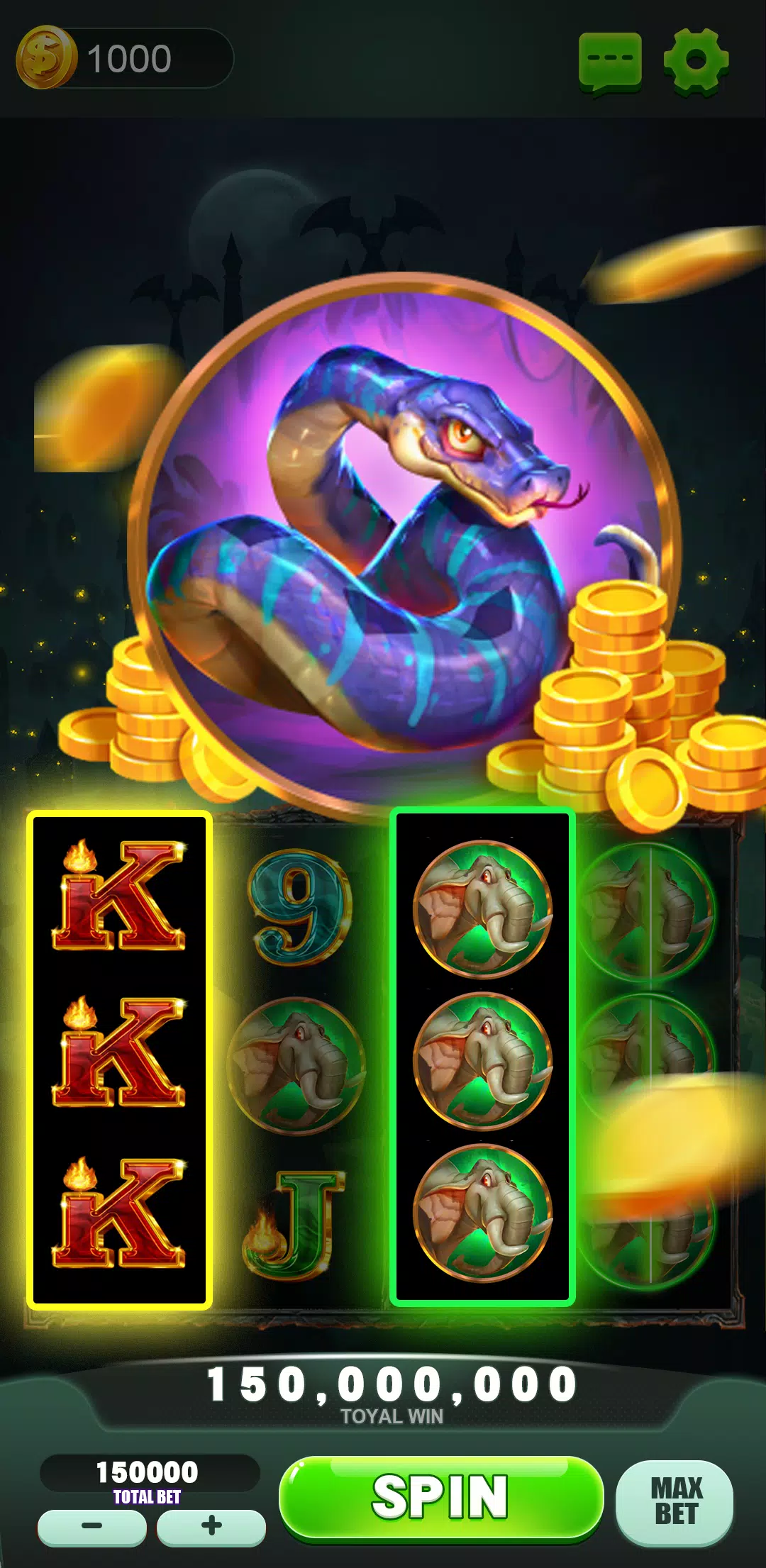 Lucky Time one Screenshot3