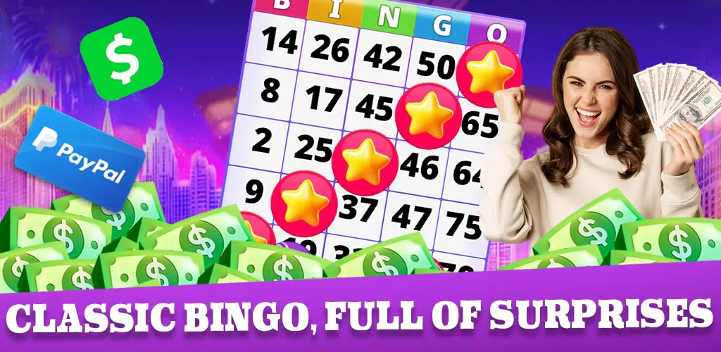 Magic Bingo: Lucky Bingo Games Screenshot4