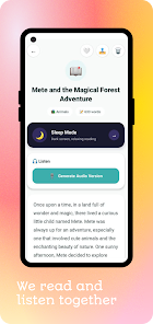 Children’s Stories – Perila Screenshot3