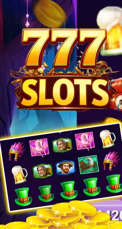 Lucky 777 Carnival Temple Screenshot1