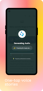 Children’s Stories – Perila Screenshot4