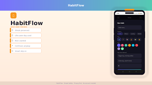 Daily Habit Tracker Screenshot10