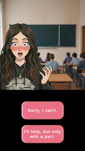 Mirakido: Anime Webtoon Story Screenshot2