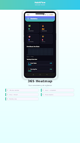 Daily Habit Tracker Screenshot4
