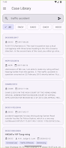 LawHero - HK Legal AI Screenshot3