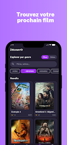 XalaFlix: Films et Série Tv Screenshot4