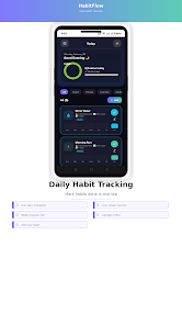 Daily Habit Tracker Screenshot1
