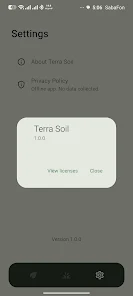 Terra Soil Check Screenshot4