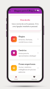 Elogios para Conquistar Screenshot1