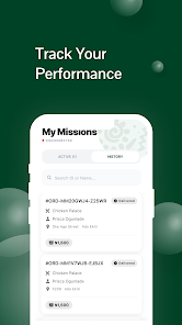 Behtafood Rider Screenshot5