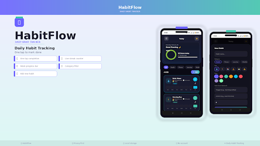 Daily Habit Tracker Screenshot17