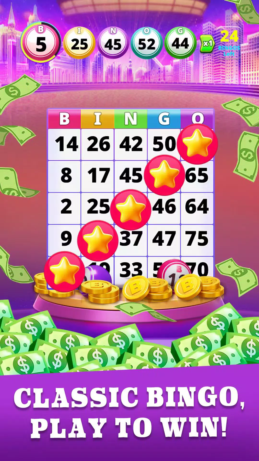 Magic Bingo: Lucky Bingo Games Screenshot2