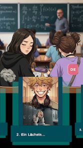 Mirakido: Anime Webtoon Story Screenshot5