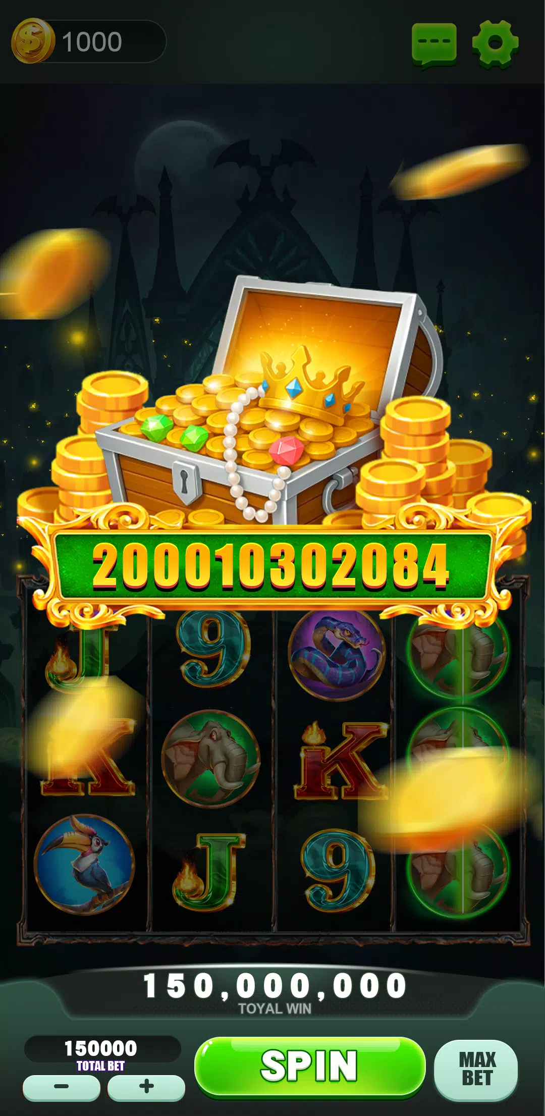 Lucky Time one Screenshot1