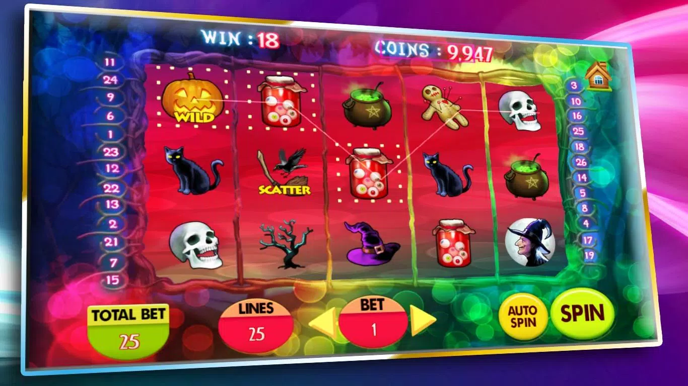 777 Lottery Slots Screenshot7
