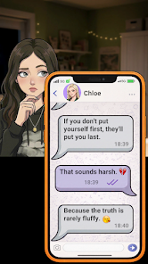 Mirakido: Anime Webtoon Story Screenshot1