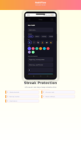 Daily Habit Tracker Screenshot2