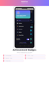 Daily Habit Tracker Screenshot3