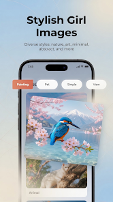Beauty Wallpapers Collection Screenshot2