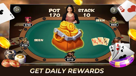 Indian Teen Patti Screenshot2
