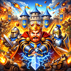 Royal Line Defense APK