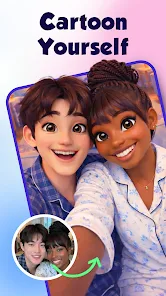Cartoonify AI+: Cartoon Maker Screenshot1