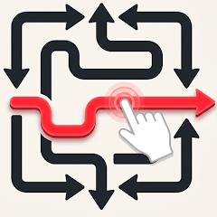 Arrow Out:Tap Away Puzzle Game APK