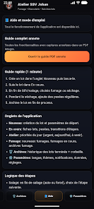 Atelier SSV Johan Screenshot10