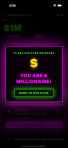 Unicorn Hustle: IT Idle Tycoon Screenshot5