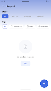 Taqadom HRMS Screenshot12