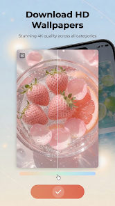 Beauty Wallpapers Collection Screenshot1