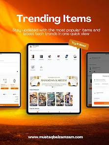 Mustaqbal Zamzam Screenshot12